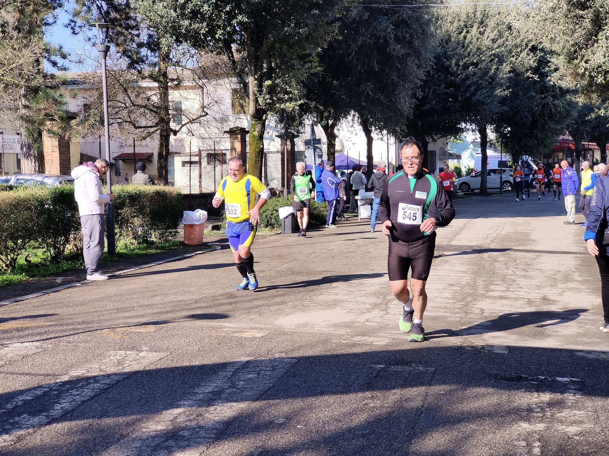 San Patrizio: Trofeo Buriani e Vaienti - 02 marzo 2025